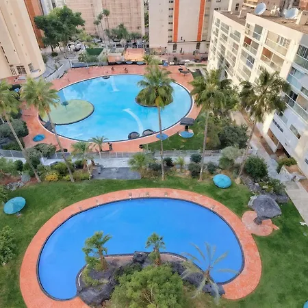 Residencial 貝尼多姆