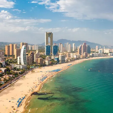 Residencial Apartman Benidorm