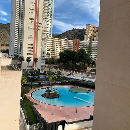 Apartment Residencial Benidorm