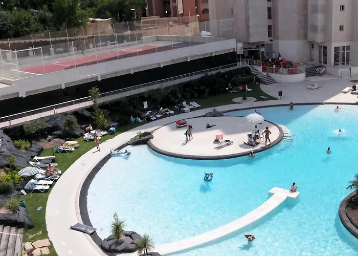 Apartman Residencial Benidorm