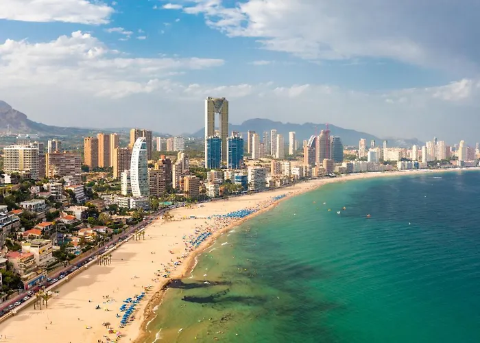 Residencial Apartman Benidorm