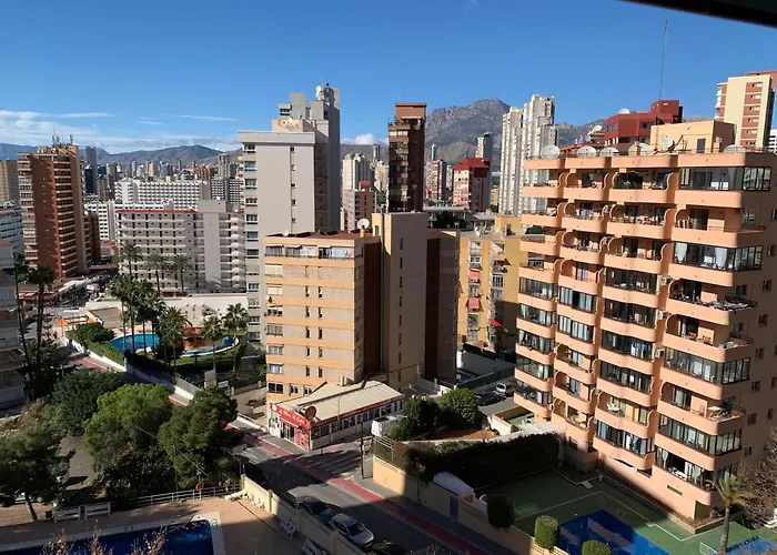 Residencial Benidorm