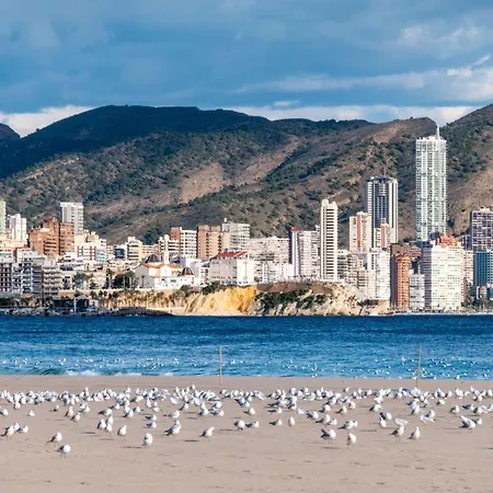 Residencial Apartamento Benidorm