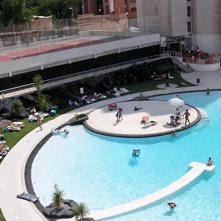 Lägenhet Residencial Benidorm